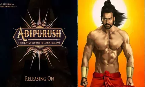 అఫిషియల్.. ఆదిపురుష్ రిలీజ్ డేట్ ఫిక్స్