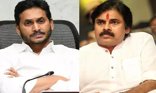 వైసీపీ హామీలపై పవన్‌ ట్వీట్‌.. నేటి న‌వ‌ర‌త్నాలు.. బావిత‌రాల‌కు న‌వ క‌ష్టాలు