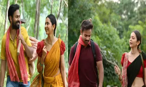 చదువుకున్న గొర్రె.. చదువురాని మరో గొర్రెతో మాట్లాడటం చూశావా..?