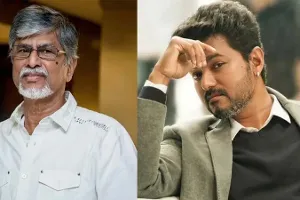 సంచలన నిర్ణయం తీసుకున్న విజయ్ తండ్రి సంచలన నిర్ణయం తీసుకున్న విజయ్ తండ్రి