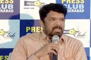 మరోసారి ప్రెస్ మీట్ పెట్టిన పోసాని.. ఈసారి ఎన్నో సూటి ప్రశ్నలు మరోసారి ప్రెస్ మీట్ పెట్టిన పోసాని.. ఈసారి ఎన్నో సూటి ప్రశ్నలు