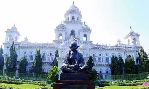 గులాబ్ ఎఫెక్ట్.. 3 రోజుల పాటు అసెంబ్లీ వాయిదా