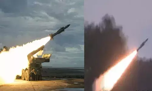 ఆకాశ్ ప్రైమ్ టెస్ట్ సక్సెస్.. ఆర్మీకి మరింత దన్ను..!