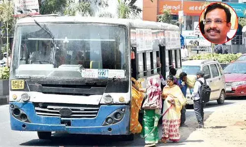 ఆర్టీసీ డ్రైవర్లకు సజ్జనార్ హెచ్చరిక.. అలా చేస్తే కఠిన చర్యలు