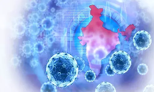 భారత్లో తగ్గుముఖం పడుతున్న కరోనా