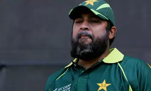 ఇంజమామ్ ఉల్ హక్కు గుండెపోటు