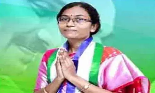 బద్వేలు వైసీపీ అభ్యర్థిగా దాసరి సుధ