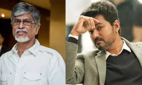 సంచలన నిర్ణయం తీసుకున్న విజయ్ తండ్రి