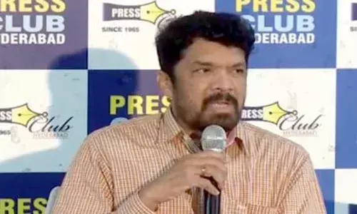 మరోసారి ప్రెస్ మీట్ పెట్టిన పోసాని.. ఈసారి ఎన్నో సూటి ప్రశ్నలు