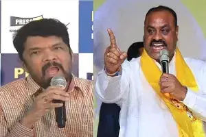 ఆ వికృత క్రీడలో పోసాని ఒక పెయిడ్ అర్టిస్ట్ ఆ వికృత క్రీడలో పోసాని ఒక పెయిడ్ అర్టిస్ట్