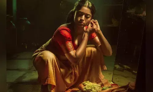 వావ్ వల్లిగా రష్మిక