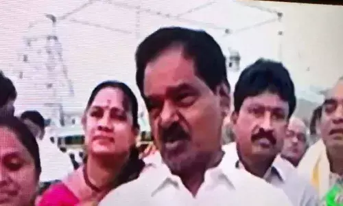 ప్రజలే జగన్మోహన్ రెడ్డి పైన దాడి చేసే రోజు రాబోతున్నది : ఉప ముఖ్యమంత్రి