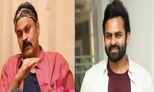 సాయిధరమ్తేజ్ ఆరోగ్యంపై నాగబాబు ఏమన్నారంటే..?