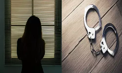 దారుణం.. వివస్త్రను చేసి.. ఊరేగించి