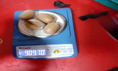 అక్క‌డ బంగారాన్ని దాచుకొని చెక్కేద్దామనుకున్నాడు.. కానీ చివరికి.!