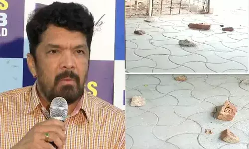 రాళ్ల దాడి ఘటనపై మరింత తీవ్రంగా స్పందించిన పోసాని