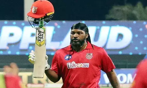 ఐపీఎల్ నుంచి గేల్ ఔట్.. కారణం ఏంటంటే..?