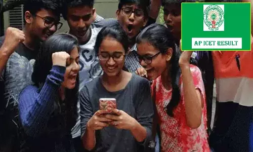 ఏపీ ఐసెట్, ఈసెట్ ఫలితాలు విడుదల