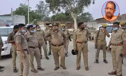 పోలీసులకు సీఎం సీరియస్ వార్నింగ్