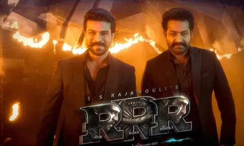 ఆర్ఆర్ఆర్ విడుద‌ల తేదీపై కొనసాగుతున్న స‌స్పెన్స్..!