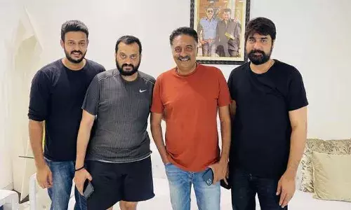 బండ్ల గణేష్ ఇలా ట్విస్ట్ ఇచ్చాడేంటి..!