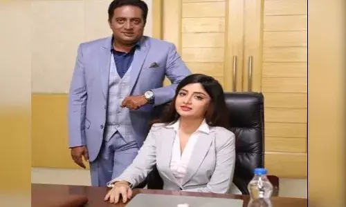 హాట్‌టాపిక్‌గా పూనమ్‌ కౌర్‌ ట్వీట్‌..  అప్పుడే బయటపెడతానంటూ..!