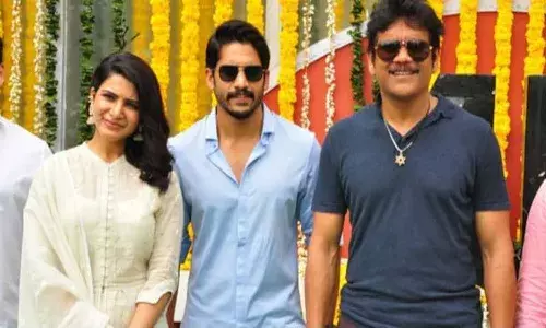 సమంత, నాగ చైతన్య విడాకులపై ఎమోషనల్ పోస్టు పెట్టిన నాగార్జున