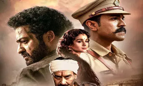 ఎట్టకేలకు ఆర్ఆర్ఆర్ రిలీజ్ డేట్ ప్రకటించిన రాజమౌళి