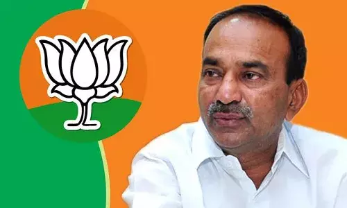 అధికారిక ప్రకటన వచ్చేసింది.. హుజురాబాద్ బీజేపీ అభ్యర్ధిగా ఈటల