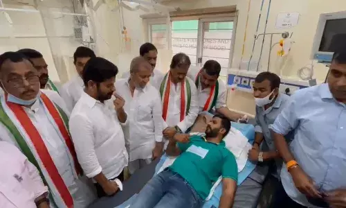 కాంగ్రెస్లో పనిచేసిన వారికి టికెట్లు ఇంటికి నడుచుకుంటూ వస్తాయ్