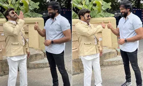 బాలకృష్ణ సపోర్ట్ తనకేనని అంటున్న మంచు విష్ణు