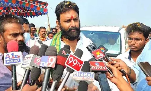 పవన్ కళ్యాణ్ కు బెదిరిపోయే వాళ్ళము కాము : కొడాలి నాని