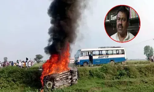 కేంద్ర మంత్రి అజయ్ మిశ్రా, ఆయన కుమారుడిపై హత్య కేసు