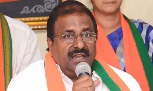 బద్వేలు ఉప ఎన్నిక బరిలో బీజేపీ.. ప్రచారానికి పవన్..!