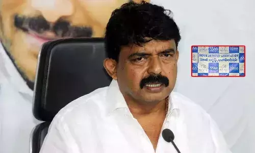 మా ఎన్నికలకు.. ప్రభుత్వానికి ఎటువంటి సంబంధం లేదు.!