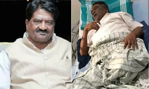 సీనియర్ నటుడి ఆరోగ్య పరిస్థితి విషమం.. ఆందోళనలో అభిమానులు