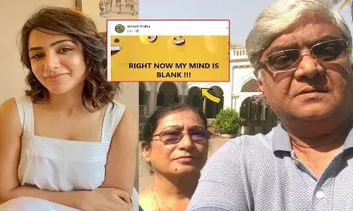 సమంత, చైతూ విడాకుల‌పై స్పందించిన ఆమె తండ్రి జోసెఫ్.. తీవ్ర ఆవేదన..!