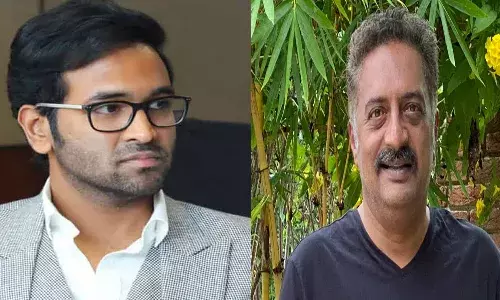 మా ఎన్నిక‌లు.. విష్ణు ప్యాన‌ల్‌పై ప్రకాశ్‌రాజ్ ఫిర్యాదు