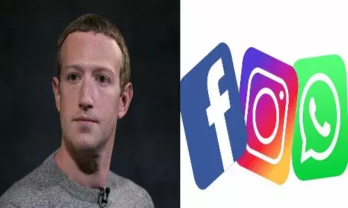 సర్వీసుల విఘాతం.. గంటల వ్యవధిలో రూ.50 వేల కోట్ల నష్టం