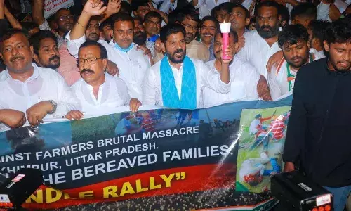 అజయ్ మిశ్రాను మంత్రి వర్గం నుండి వెంటనే భర్తరఫ్ చేయాలి