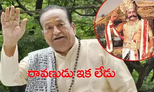 మరో విషాదం.. రామాయణ్ ఫేం అరవింద్ త్రివేది కన్నుమూత