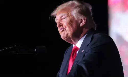 అయ్యయ్యో.. ట్రంప్ కు మరో షాక్