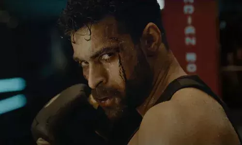 గని ఫస్ట్ పంచ్ పడింది.. రిలీజ్ డేట్ ఎప్పుడంటే..