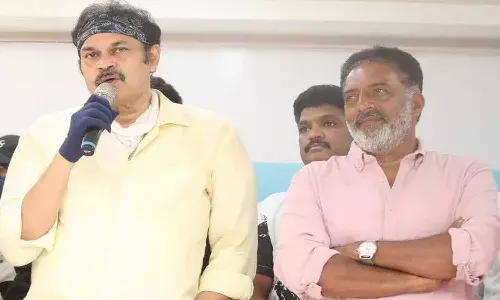 ప్రకాశ్రాజ్ను గెలిపించేందుకు నూటికి నూరు శాతం శ్రమిస్తా: నాగబాబు
