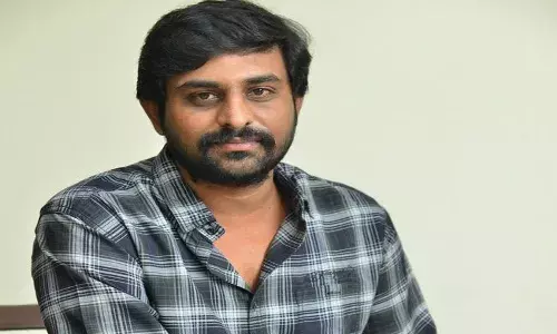 మా ఎన్నిక‌లు.. హీట్ పెంచుతున్న ద‌ర్శ‌కుడు అజ‌య్ భూప‌తి ట్వీట్‌