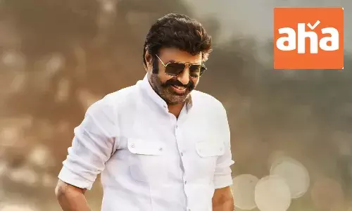 నందమూరి బాలకృష్ణ టాక్ షో.. క్రేజీ పేరు వైరల్ అవుతోంది