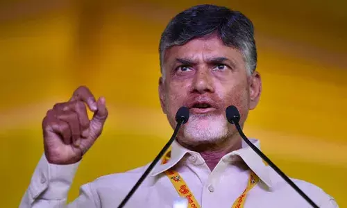 11 నుంచి కుప్పంలో పర్యటించనున్న చంద్రబాబు