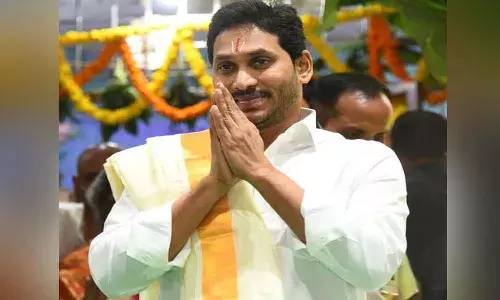 సీఎం జగన్ తిరుమల పర్యటన షెడ్యూల్ ఖరారు