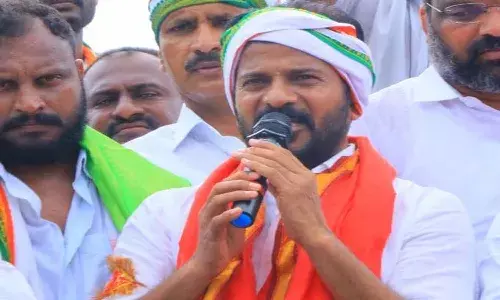 హుజురాబాద్ ఉప ఎన్నికను ఆషామాషీగా తీసుకోవడం లేదు : రేవంత్ రెడ్డి