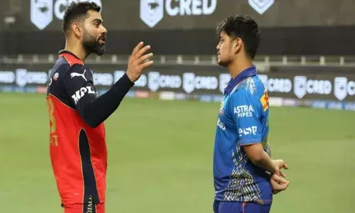 టీ20 ప్రపంచకప్లో ఓపెనర్గా ఇషాన్ కిషన్..!